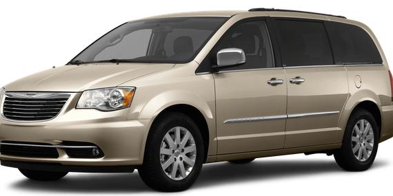 CHRYSLER TOWN AND COUNTRY 2012 2C4RC1BG3CR246422 image